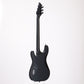 [SN W15011373] USED SCHECTER / AD-C-1-BJ-RB/BK [06]