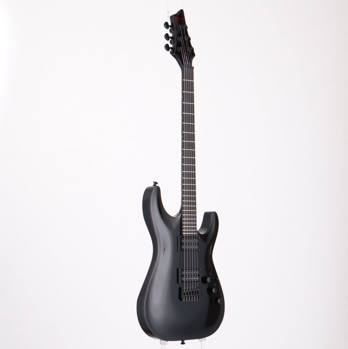 [SN W15011373] USED SCHECTER / AD-C-1-BJ-RB/BK [06]