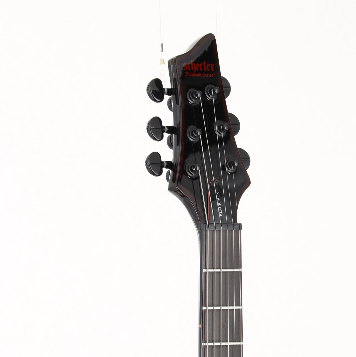 [SN W15011373] USED SCHECTER / AD-C-1-BJ-RB/BK [06]