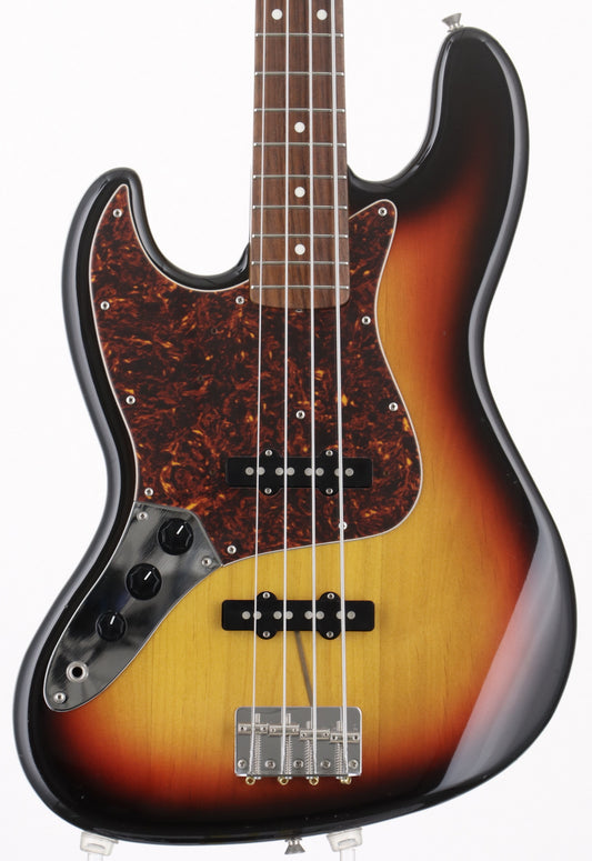 [SN Q024055] USED Fender Japan / JB62-70L 3TS (Made in Japan / Left-Handed) [2002-04 / 4.10kg] Fender Lefty Jez Bass [08]