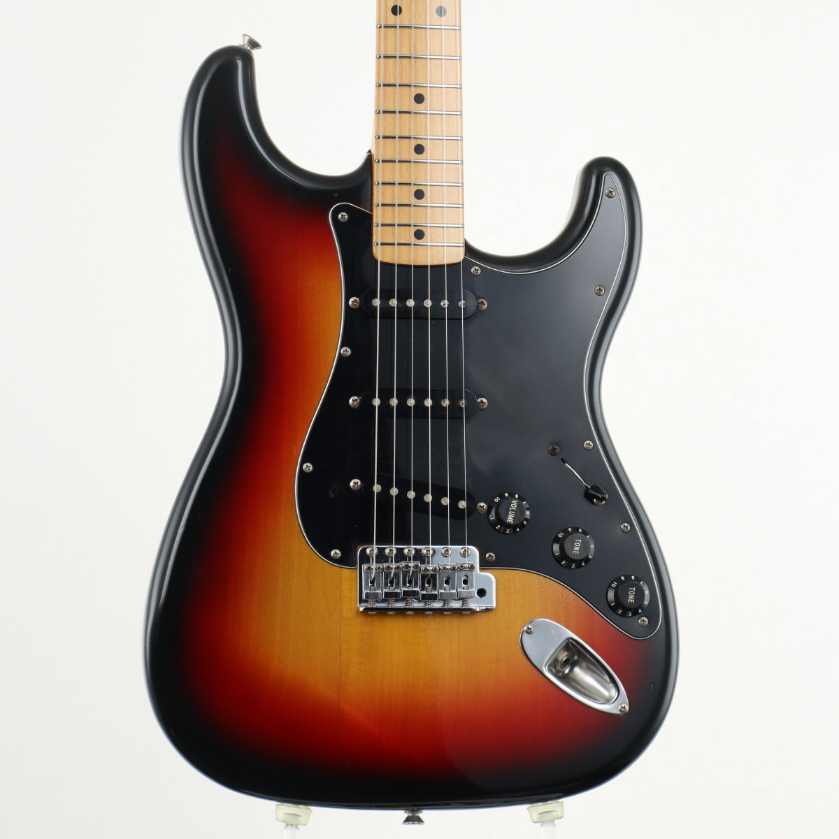 [SN E649597] USED Squier by Fender Squier / Made in Japan CST-30S 3Tone Sunburst [20]