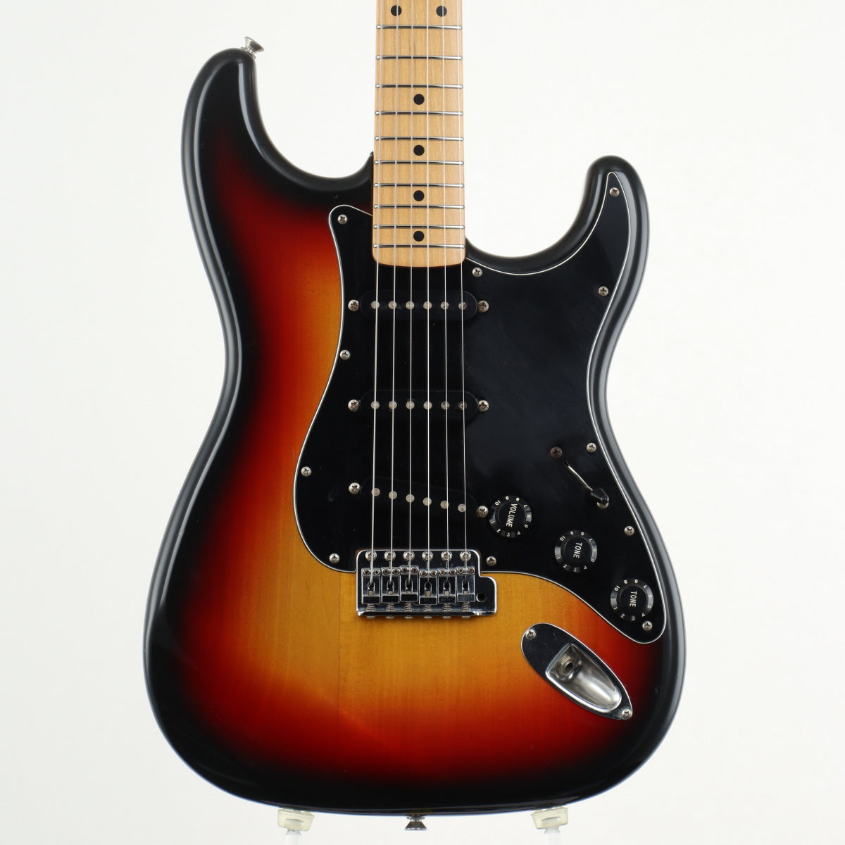 [SN E649597] USED Squier by Fender Squier / Made in Japan CST-30S 3Tone Sunburst [20]