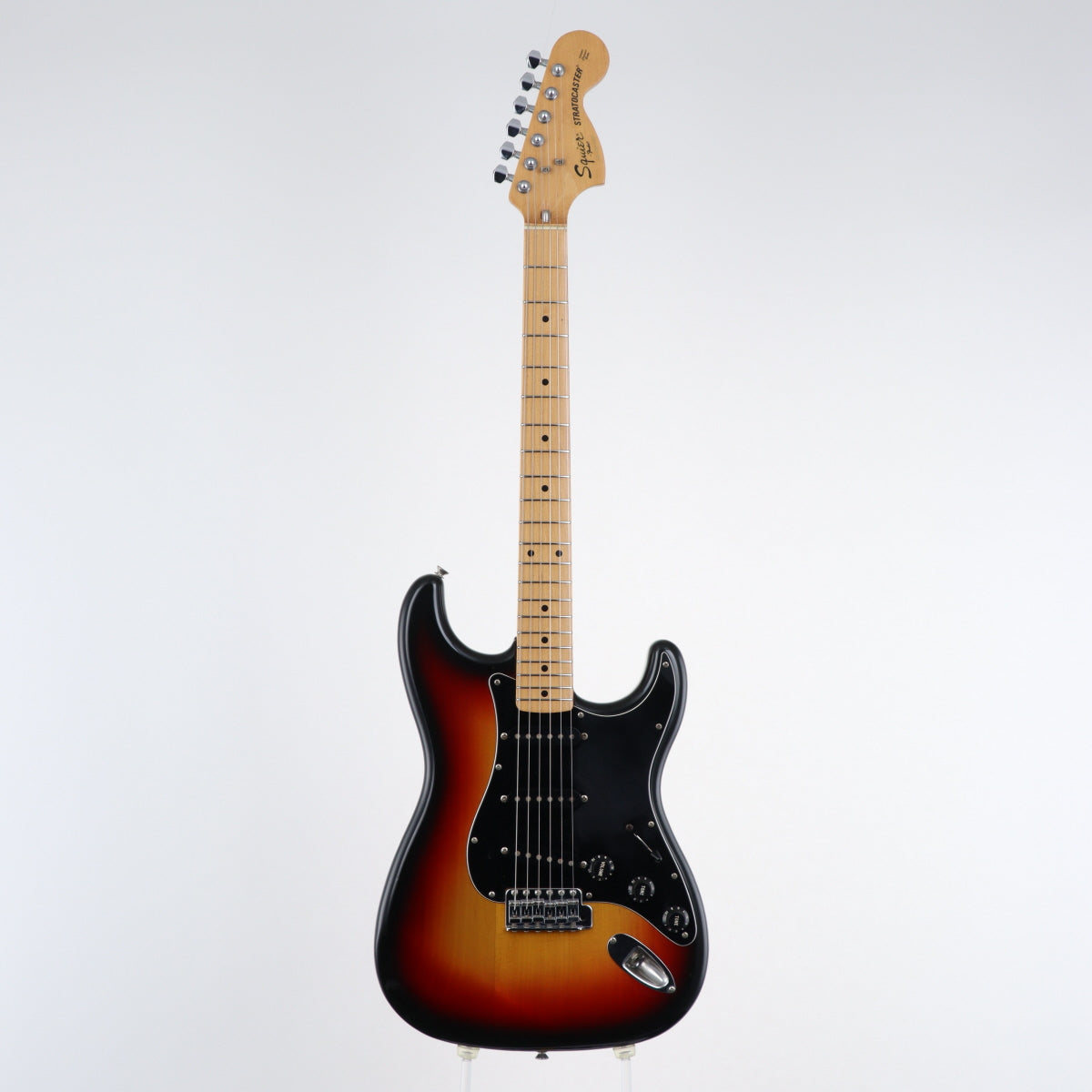 [SN E649597] USED Squier by Fender Squier / Made in Japan CST-30S 3Tone Sunburst [20]