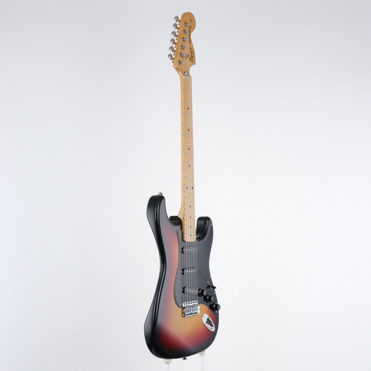 [SN E649597] USED Squier by Fender Squier / Made in Japan CST-30S 3Tone Sunburst [20]