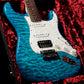 [SN CZ543467] USED Fender Custom Shop / MBS Custom QMT Stratocaster NOS Caribbean Blue Trans by Dale Wilson [05]