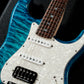 [SN CZ543467] USED Fender Custom Shop / MBS Custom QMT Stratocaster NOS Caribbean Blue Trans by Dale Wilson [05]