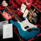 [SN CZ543467] USED Fender Custom Shop / MBS Custom QMT Stratocaster NOS Caribbean Blue Trans by Dale Wilson [05]