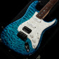 [SN CZ543467] USED Fender Custom Shop / MBS Custom QMT Stratocaster NOS Caribbean Blue Trans by Dale Wilson [05]