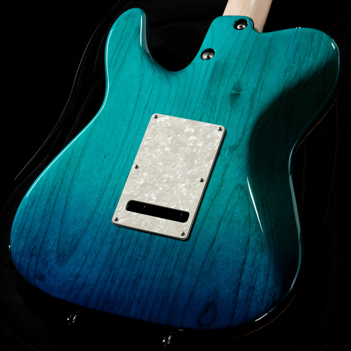 [SN 112222A] USED TOM ANDERSON / Top T Classic Bora Blue Surf with Binding [05]