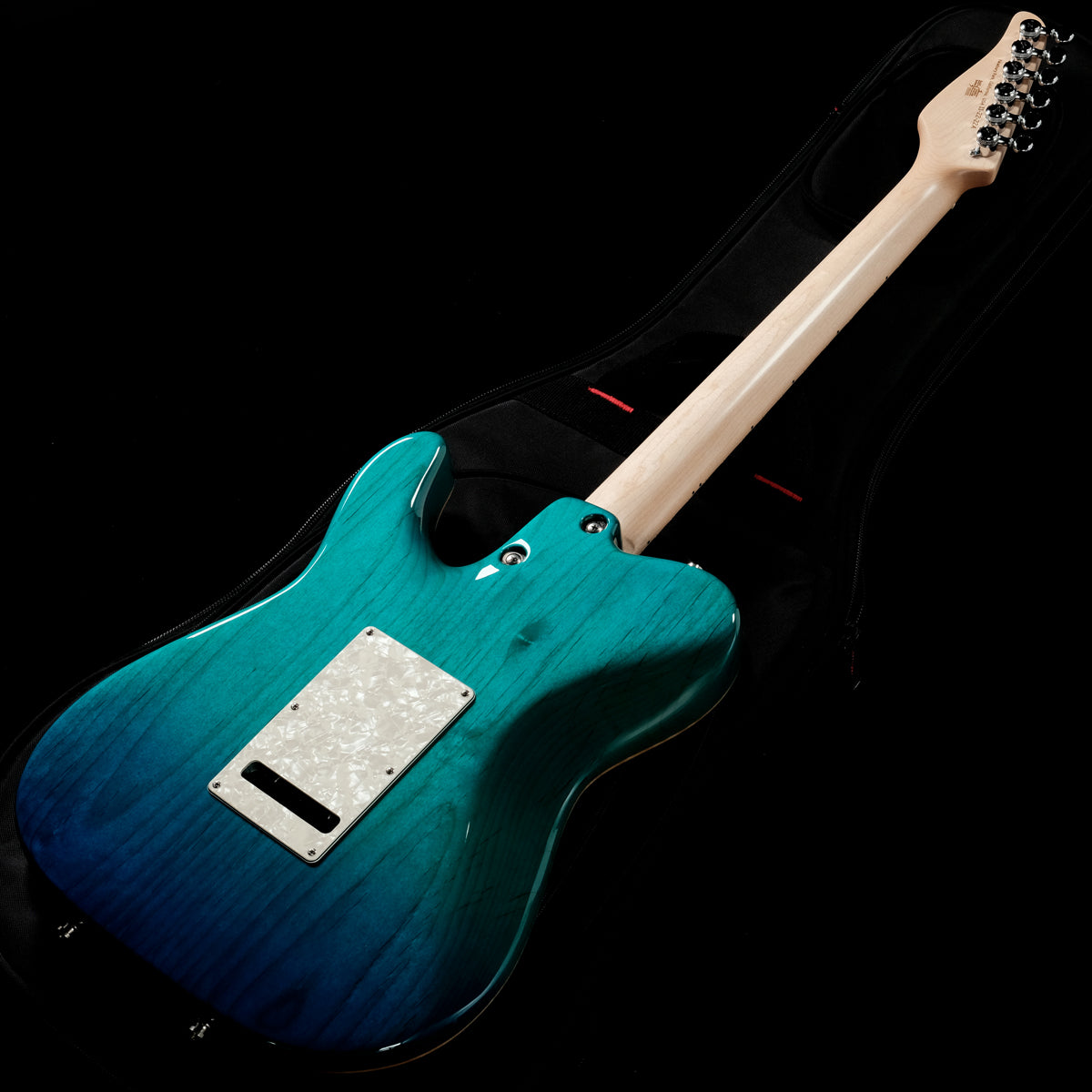 [SN 112222A] USED TOM ANDERSON / Top T Classic Bora Blue Surf with Binding [05]