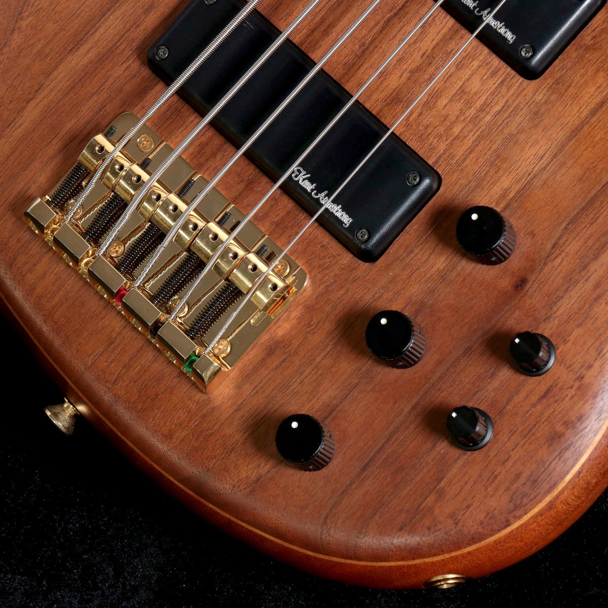 [SN 50672] USED Moon / MBC-5-240K WE/E GO (Made in Japan)[1996/4.12kg](5-string bass) Moon Active Electric Bass [08]