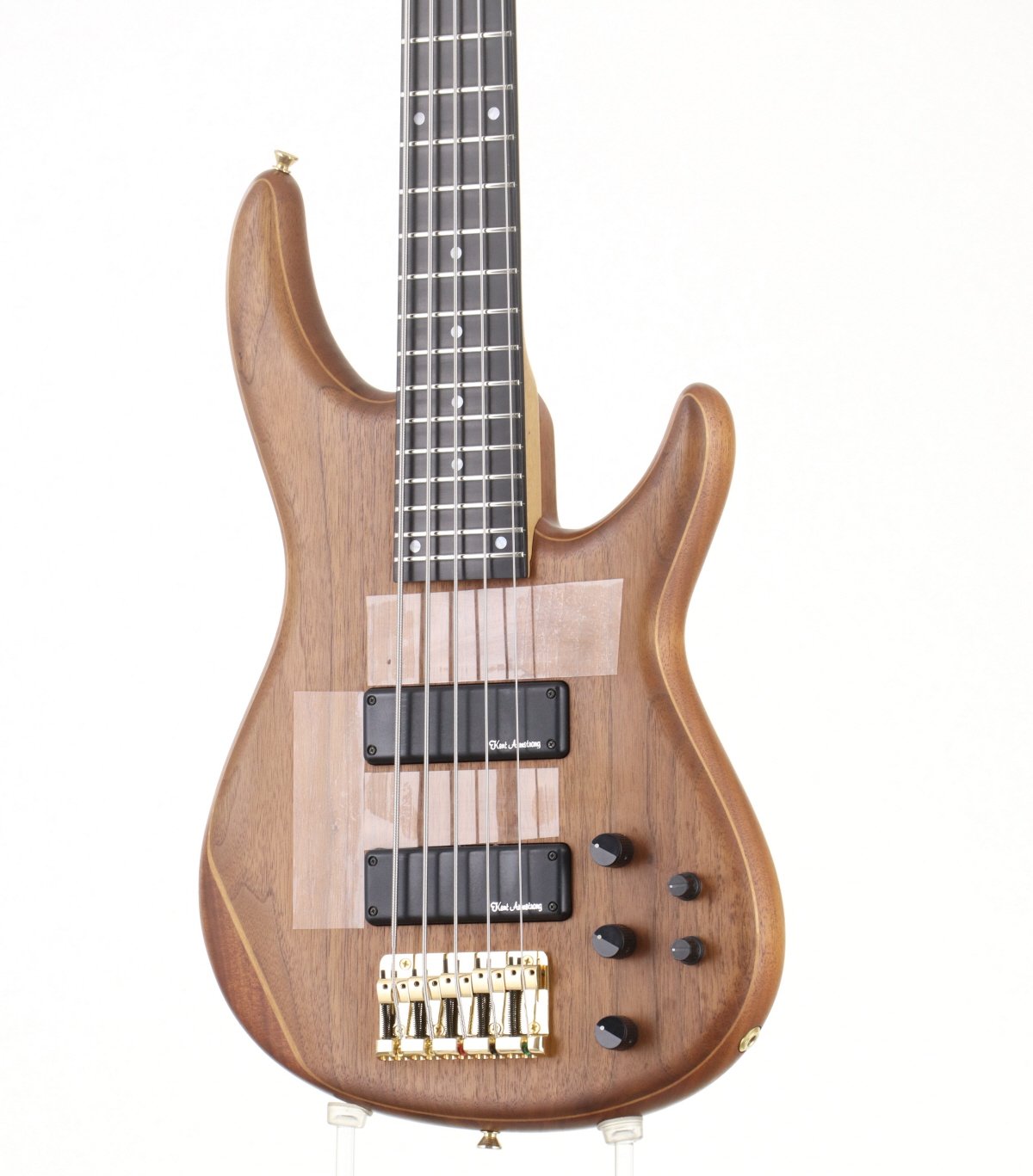 [SN 50672] USED Moon / MBC-5-240K WE/E GO (Made in Japan)[1996/4.12kg](5-string bass) Moon Active Electric Bass [08]