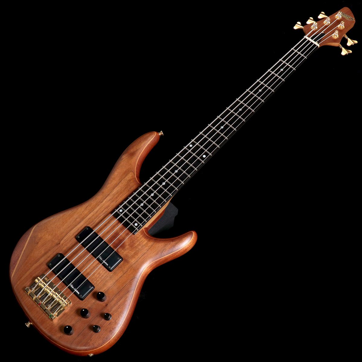 [SN 50672] USED Moon / MBC-5-240K WE/E GO (Made in Japan)[1996/4.12kg](5-string bass) Moon Active Electric Bass [08]