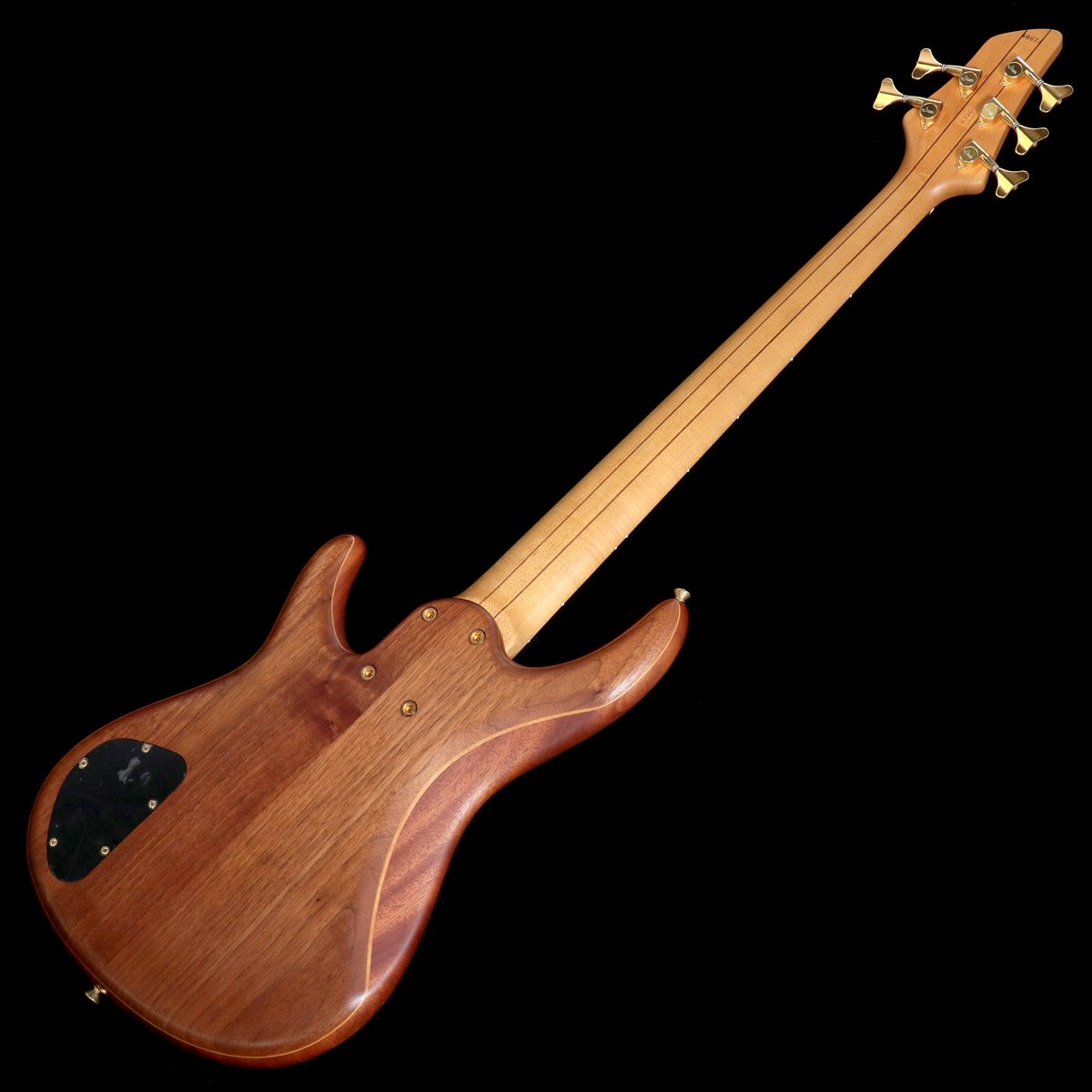 [SN 50672] USED Moon / MBC-5-240K WE/E GO (Made in Japan)[1996/4.12kg](5-string bass) Moon Active Electric Bass [08]