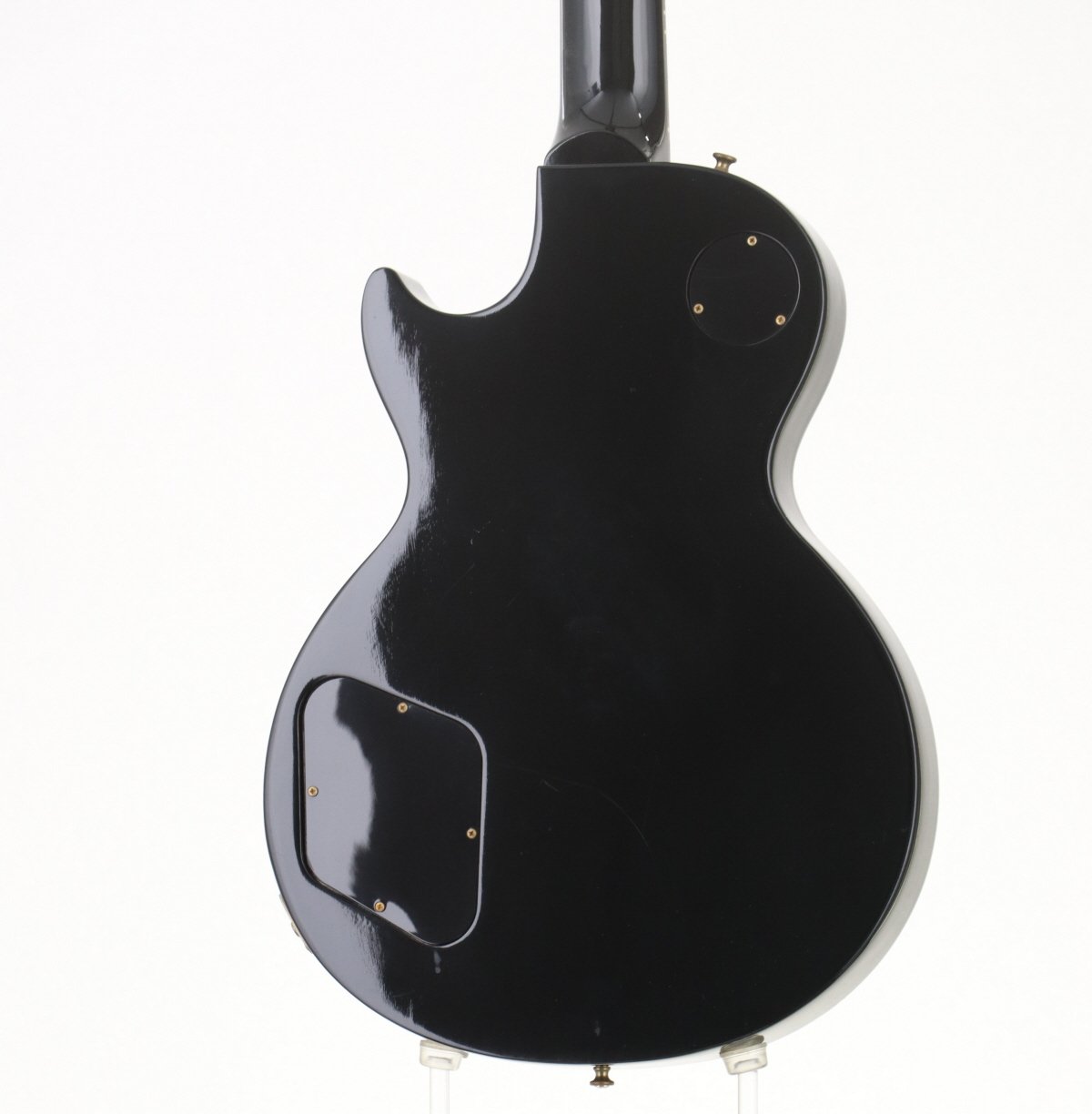 [SN 01954623] USED Gibson USA / Les Paul Studio Ebony/Gold Hardware [2004/4.45kg] Gibson Les Paul Studio [08]