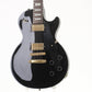 [SN 01954623] USED Gibson USA / Les Paul Studio Ebony/Gold Hardware [2004/4.45kg] Gibson Les Paul Studio [08]