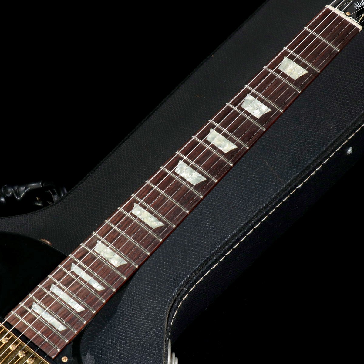 [SN 01954623] USED Gibson USA / Les Paul Studio Ebony/Gold Hardware [2004/4.45kg] Gibson Les Paul Studio [08]