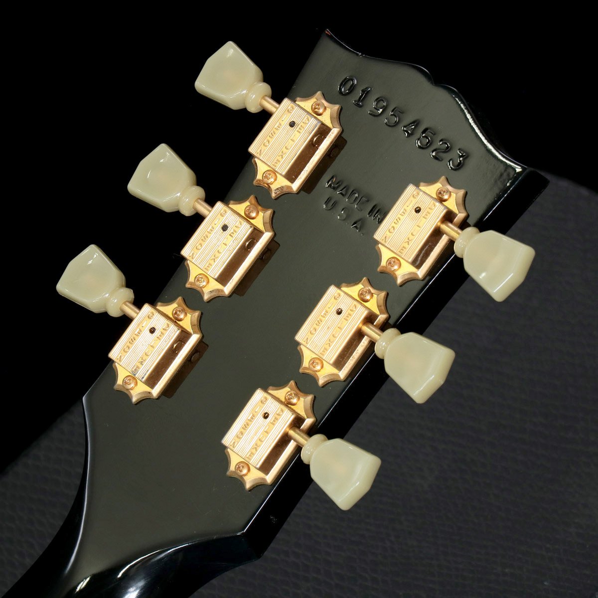 [SN 01954623] USED Gibson USA / Les Paul Studio Ebony/Gold Hardware [2004/4.45kg] Gibson Les Paul Studio [08]