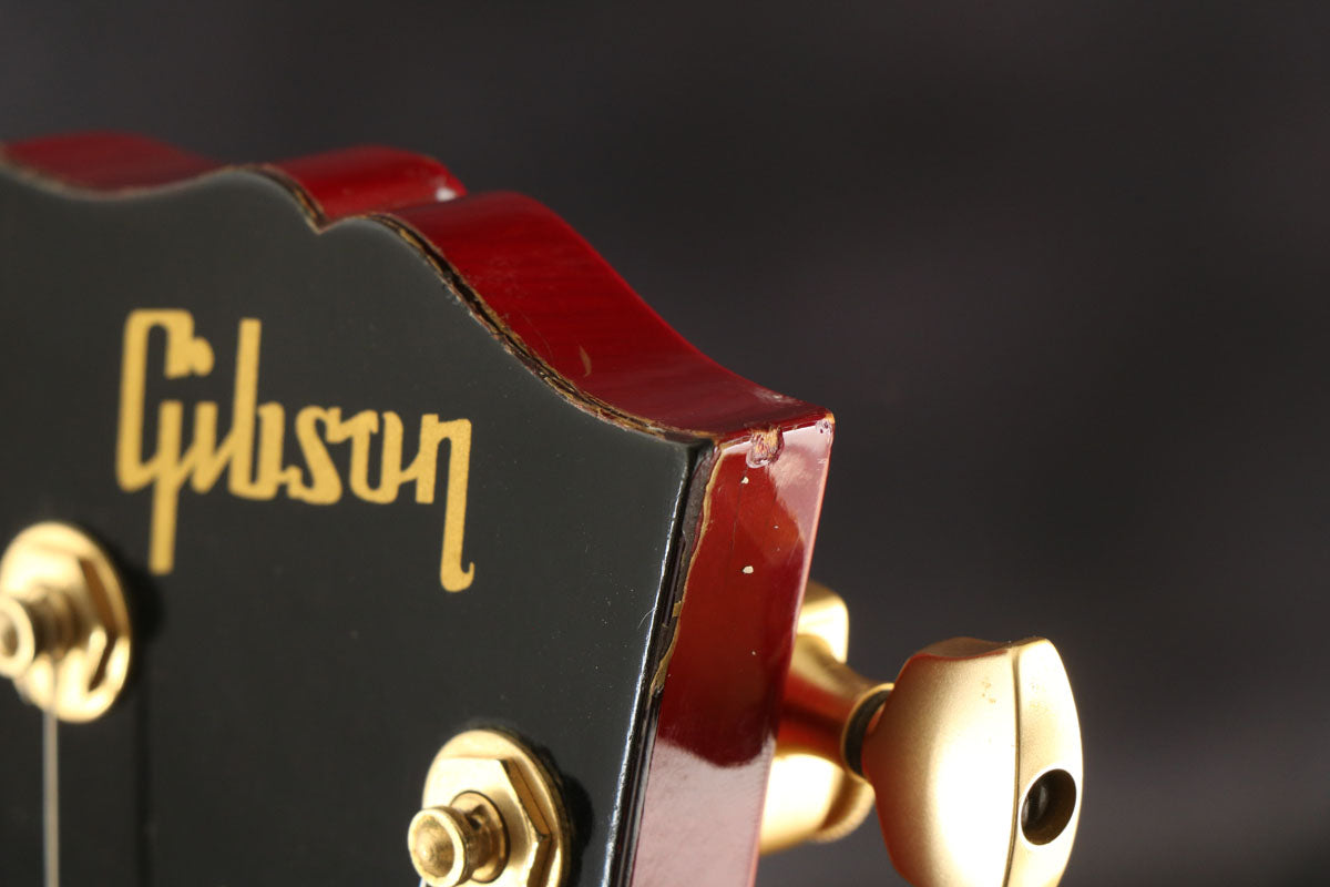 [SN 94006474] USED Gibson USA / ES-135 Cherry [03]