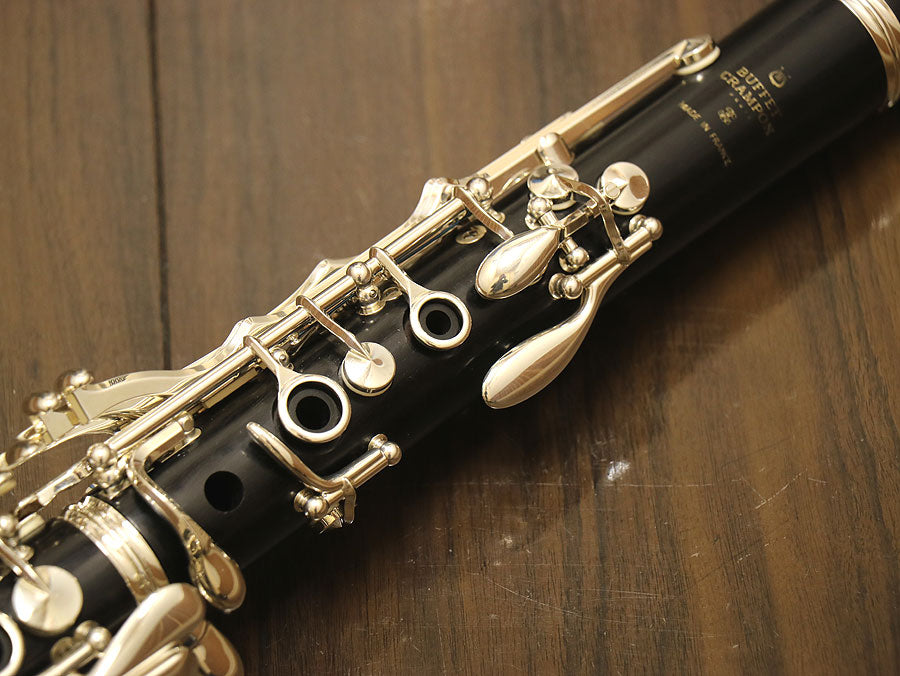 [SN 721105] USED CRAMPON / Crampon R-13 B flat clarinet [10]