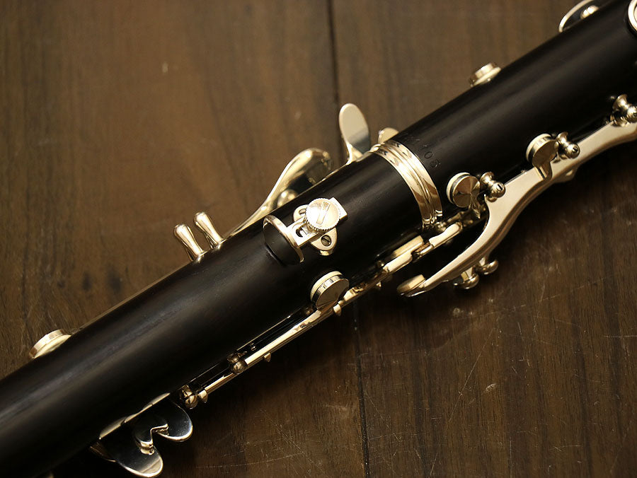 [SN 721105] USED CRAMPON / Crampon R-13 B flat clarinet [10]