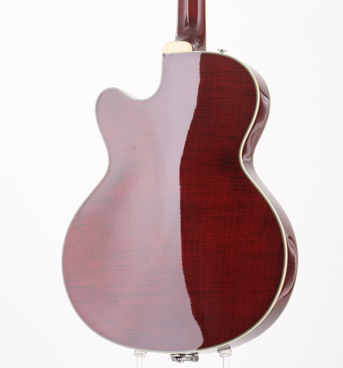 [SN 14092307920] USED Epiphone / Emperor Swingster Wine Red 2014 [09]