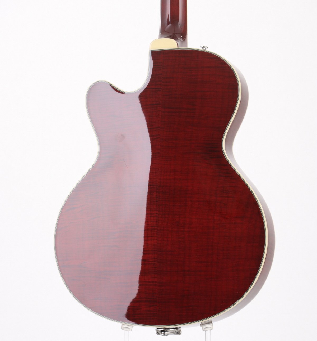 [SN 14092307920] USED Epiphone / Emperor Swingster Wine Red 2014 [09]