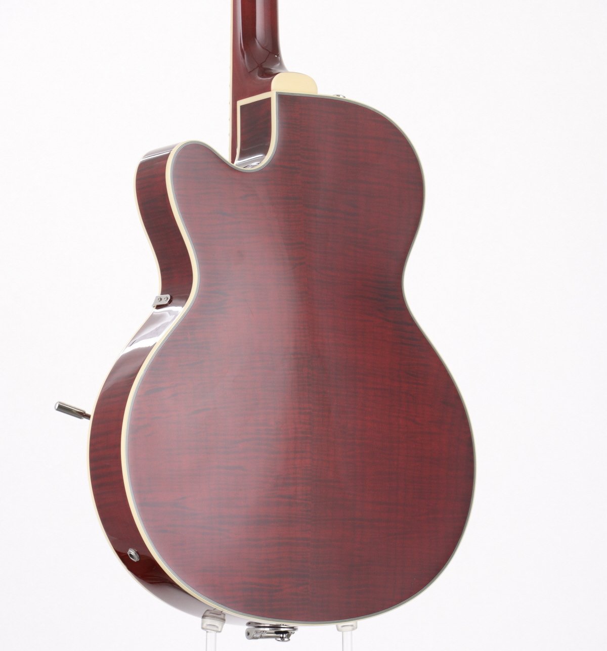 [SN 14092307920] USED Epiphone / Emperor Swingster Wine Red 2014 [09]