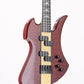 [SN M08130648] USED B.C.RICH / Heritage Classic Mockingbird Trans Red [05]