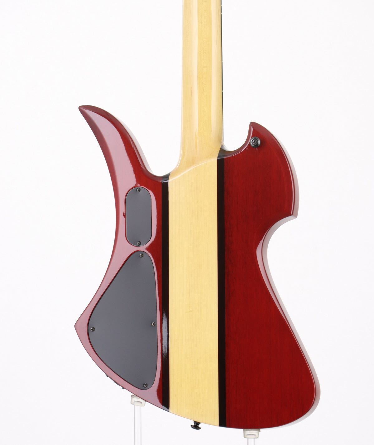 [SN M08130648] USED B.C.RICH / Heritage Classic Mockingbird Trans Red [05]