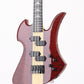 [SN M08130648] USED B.C.RICH / Heritage Classic Mockingbird Trans Red [05]