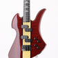 [SN M08130648] USED B.C.RICH / Heritage Classic Mockingbird Trans Red [05]