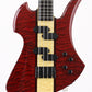 [SN M08130648] USED B.C.RICH / Heritage Classic Mockingbird Trans Red [05]