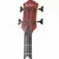 [SN M08130648] USED B.C.RICH / Heritage Classic Mockingbird Trans Red [05]