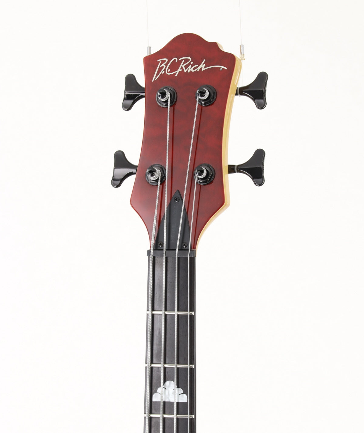 [SN M08130648] USED B.C.RICH / Heritage Classic Mockingbird Trans Red [05]