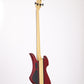 [SN M08130648] USED B.C.RICH / Heritage Classic Mockingbird Trans Red [05]