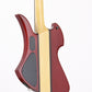 [SN M08130648] USED B.C.RICH / Heritage Classic Mockingbird Trans Red [05]