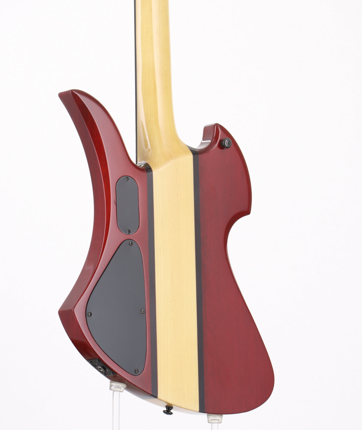 [SN M08130648] USED B.C.RICH / Heritage Classic Mockingbird Trans Red [05]