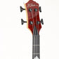 [SN M08130648] USED B.C.RICH / Heritage Classic Mockingbird Trans Red [05]