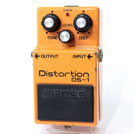 [SN 8800] USED BOSS / DS-1 Distortion [TA7136AP] (Made in Japan/1979) Boss Distortion Effects Pedal [08]