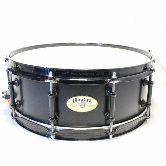 USED PEARL / ULTRACAST UCA1450 14x5 Pearl Ultracast Snare Drum [08]