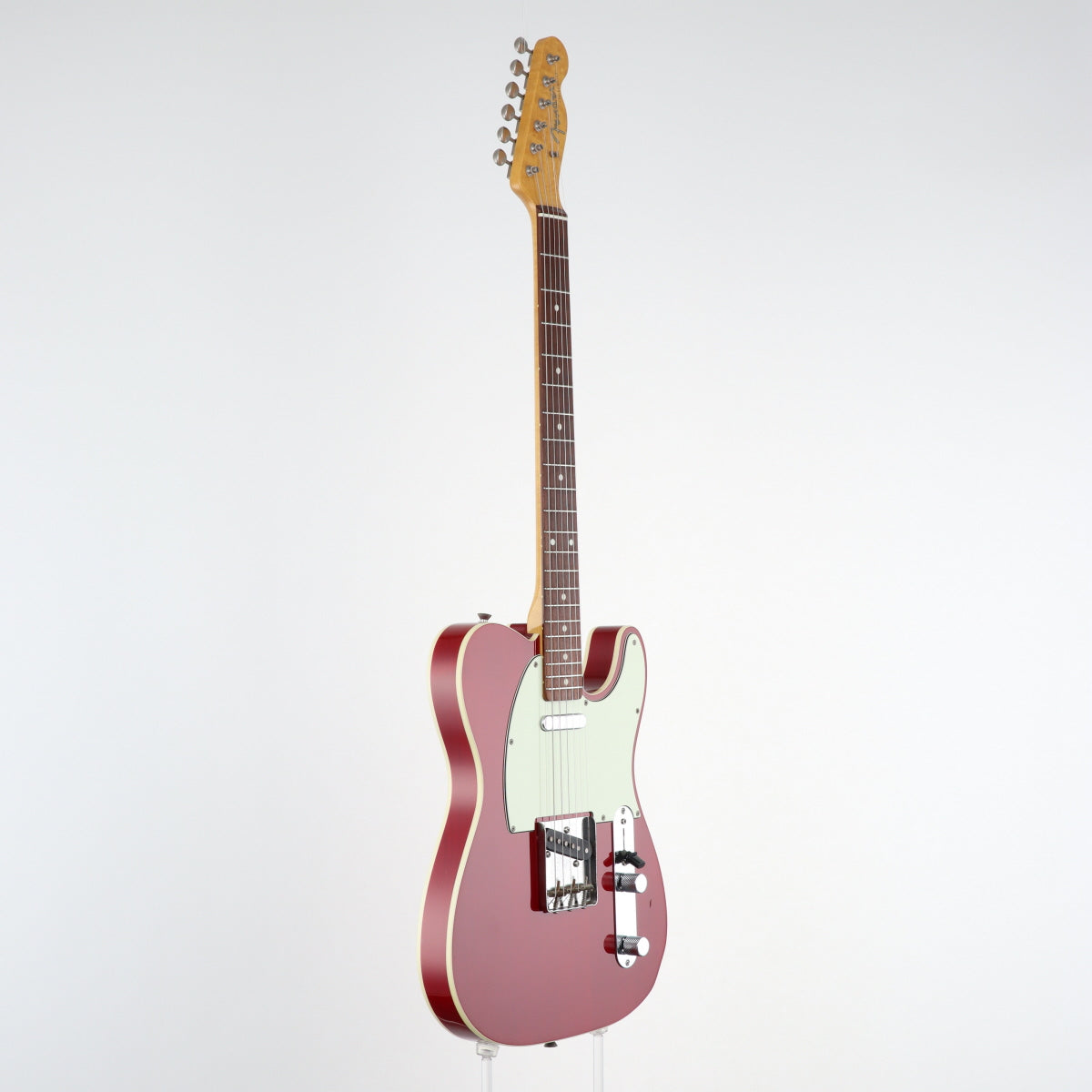 USED Fender Japan / Telecaster TL62B-82TX Cherry [12 – Ishibashi Music  Corporation.