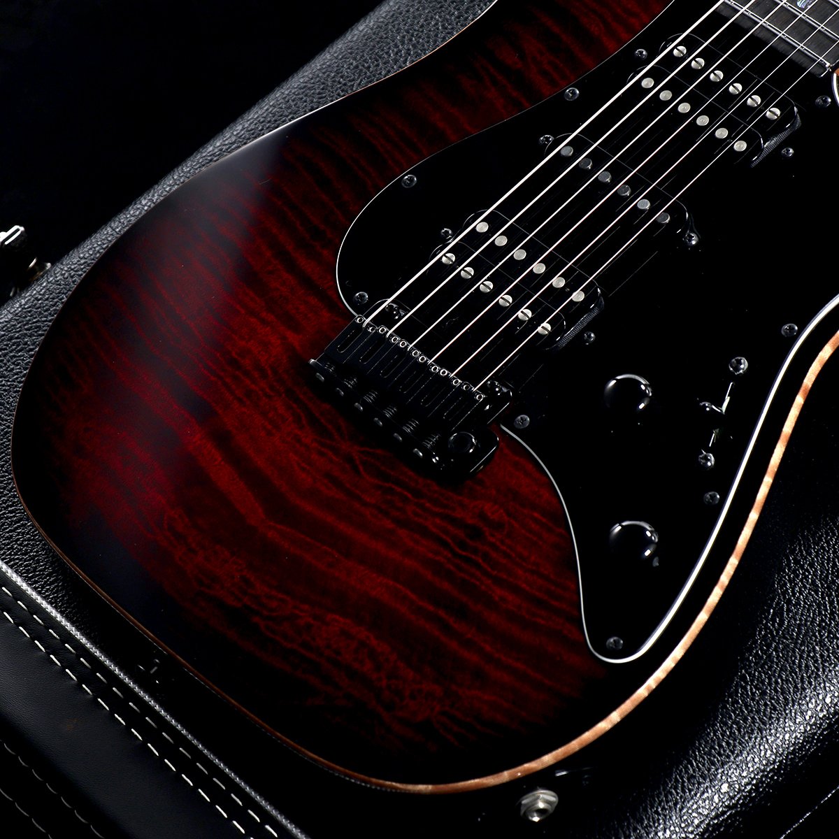 [SN JS5H1X] USED SUHR / JST Standard Chili Pepper Red Burst 2019 [05]