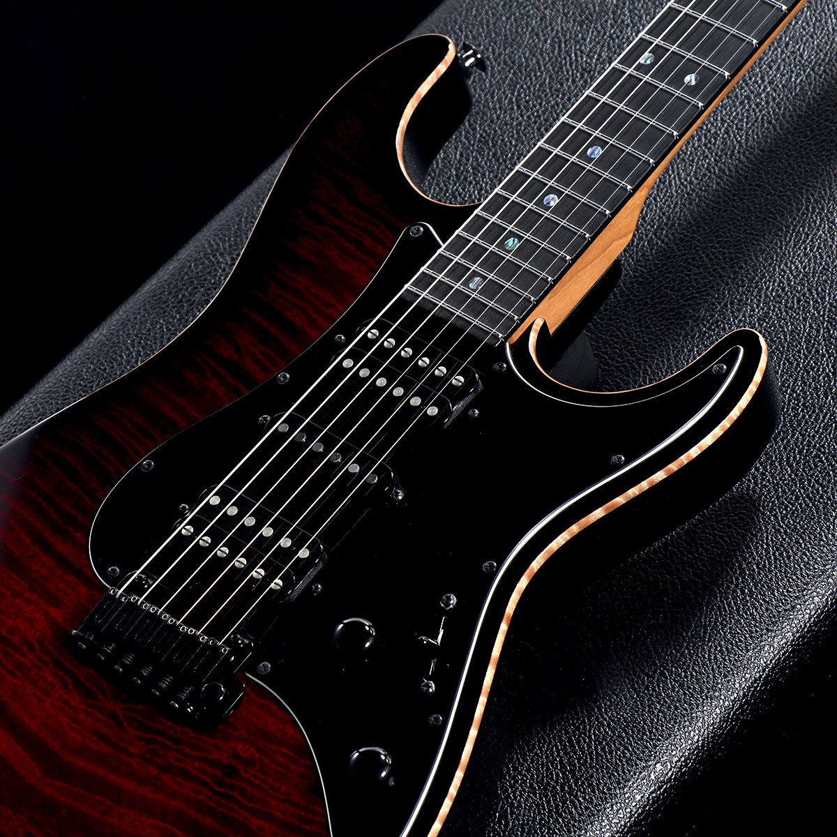 [SN JS5H1X] USED SUHR / JST Standard Chili Pepper Red Burst 2019 [05]