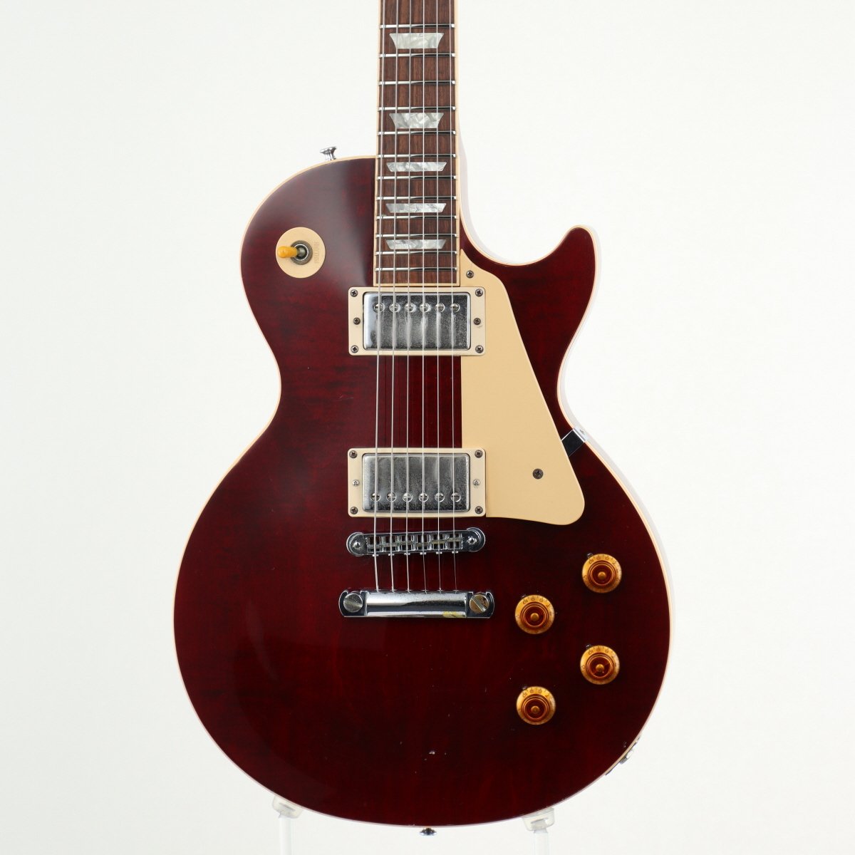 [SN 9226534] USED Gibson USA / Les Paul Standard -1995- Wine Red [11]