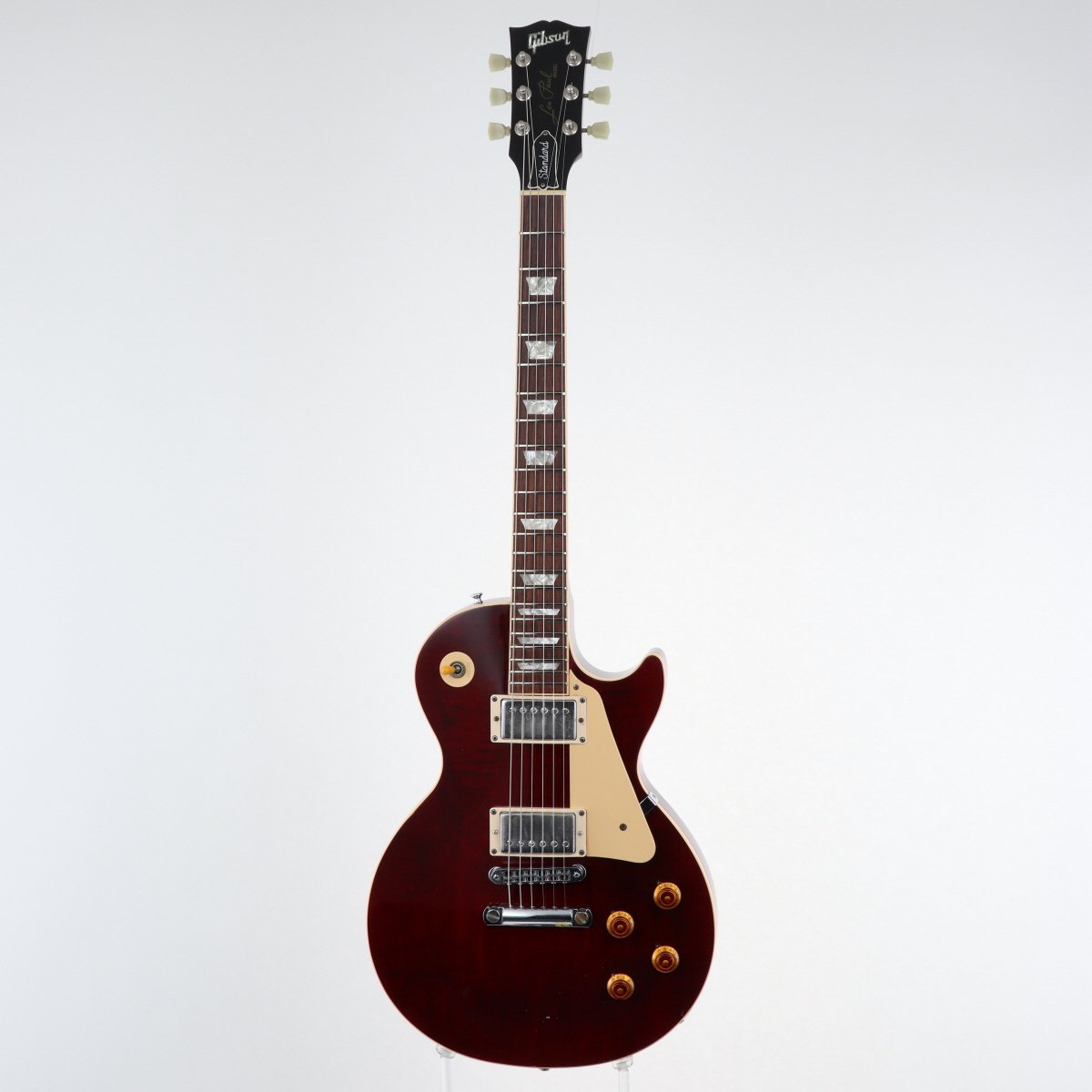 [SN 9226534] USED Gibson USA / Les Paul Standard -1995- Wine Red [11]