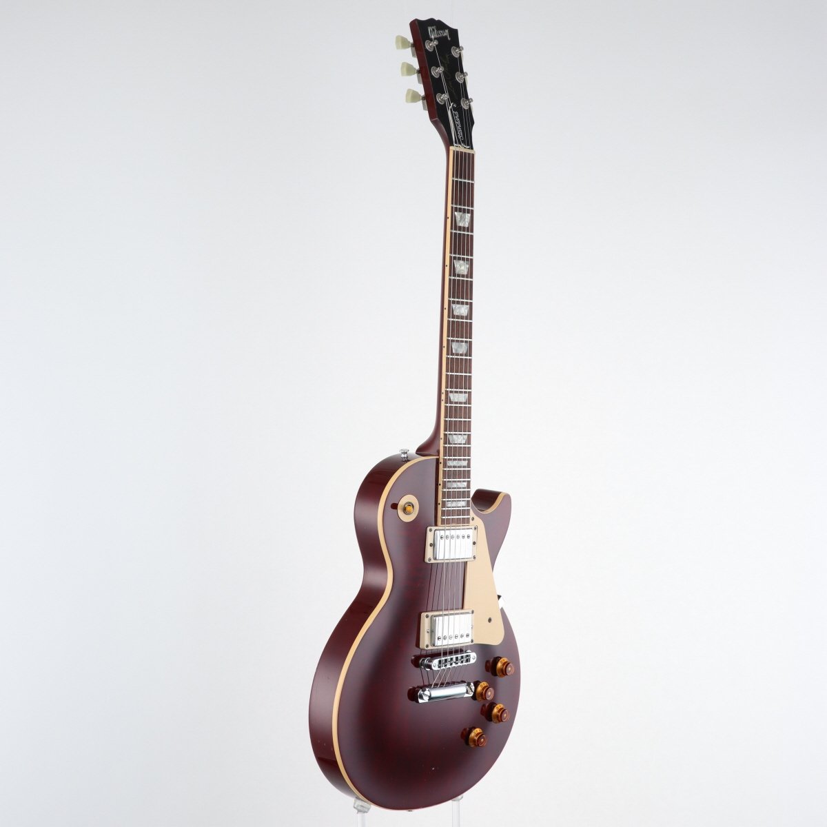 [SN 9226534] USED Gibson USA / Les Paul Standard -1995- Wine Red [11]