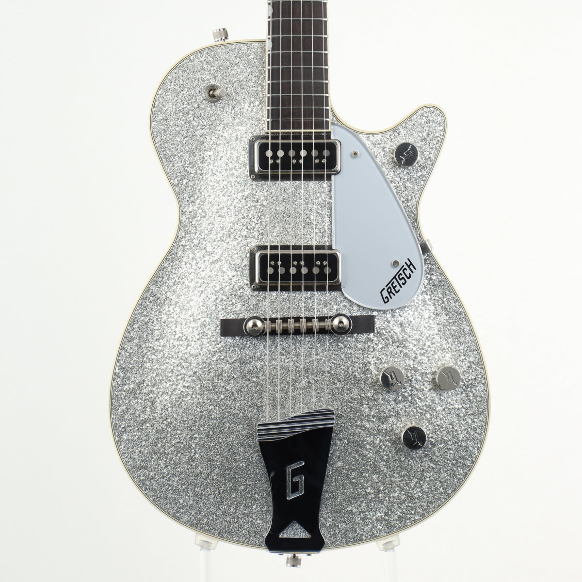 [SN 021129-2093] USED Gretsch Gretsch / 6129-57 Silver Jet [20]