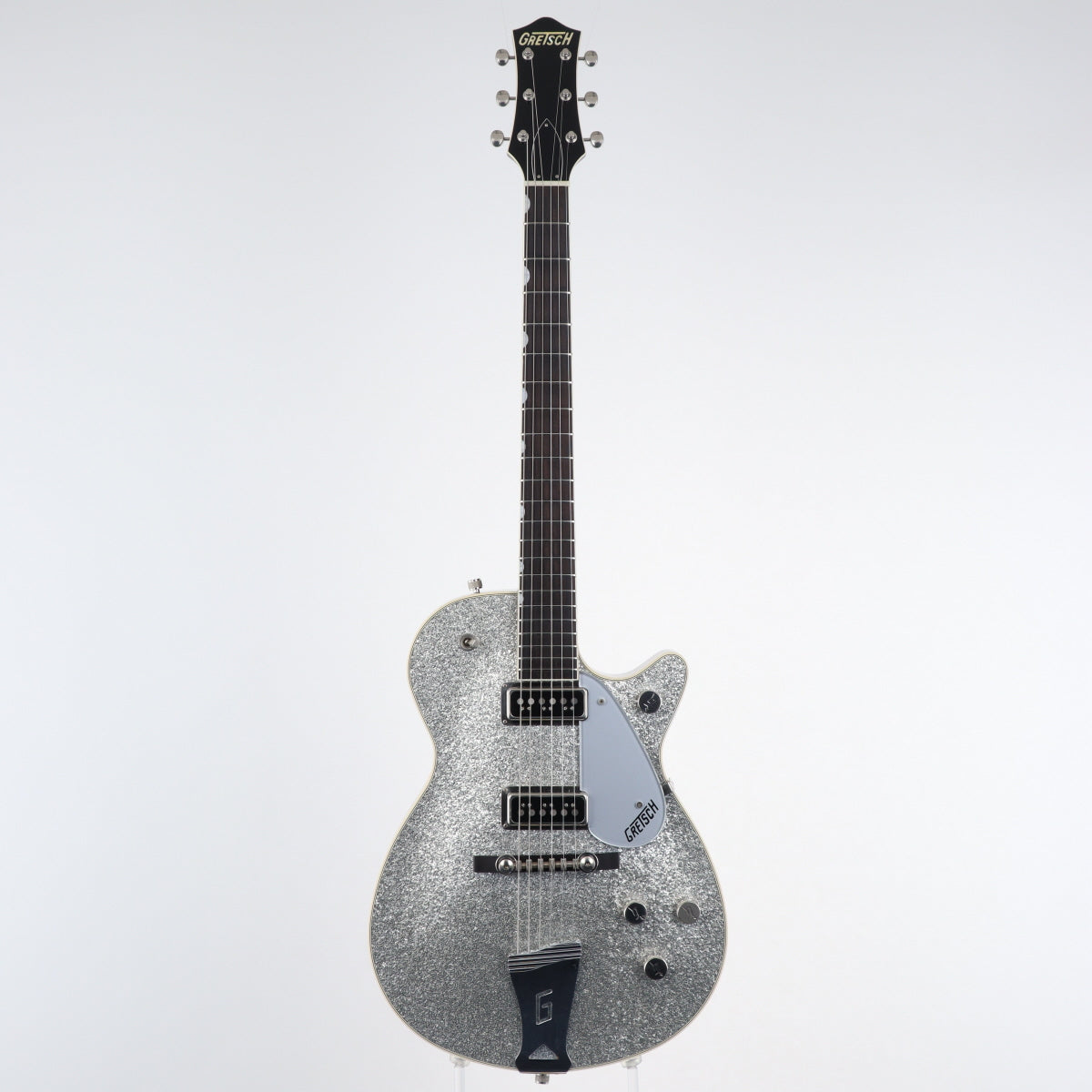 [SN 021129-2093] USED Gretsch Gretsch / 6129-57 Silver Jet [20]