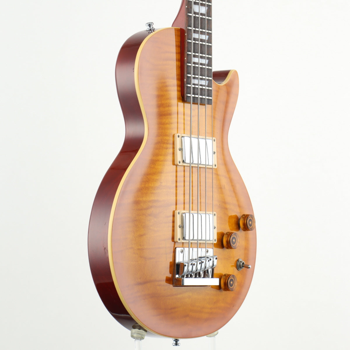 USED Edwards / E-LB-85 Honey Sunburst [11]